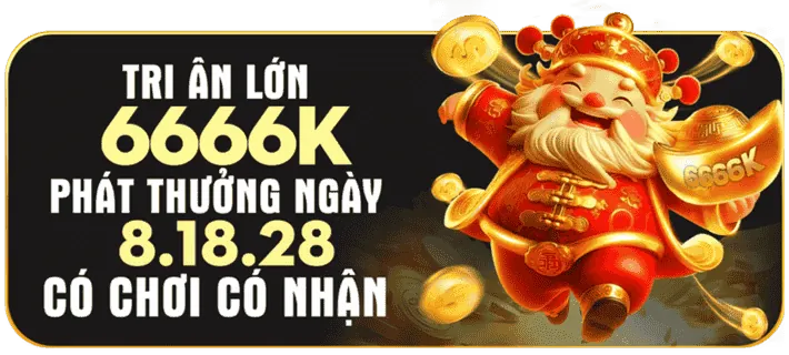 Thưởng nạp lại hàng ngày BM66